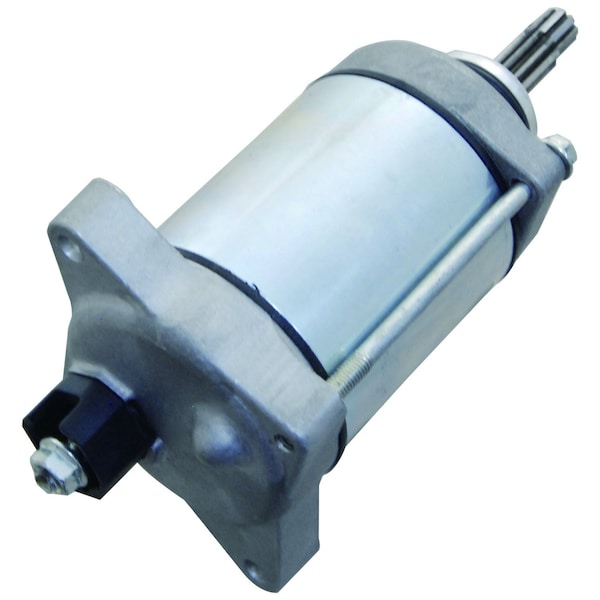 Starter, STRMT PMDD 12V 9T CCW, 12 Volt, CCW, 9Tooth Pinion